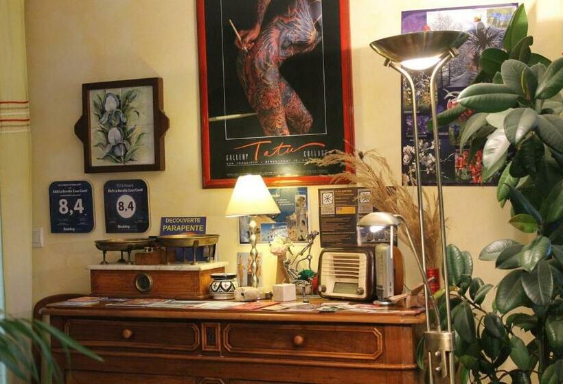 Номер Стандарт, B&b La Borella Casa Conti