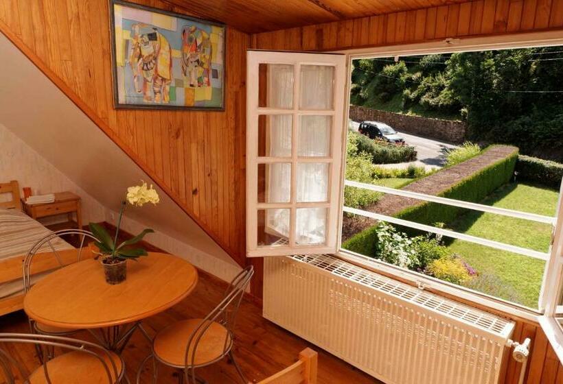 Номер Стандарт, Chambres D Hotes à Autun