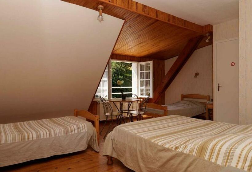 Номер Стандарт, Chambres D Hotes à Autun