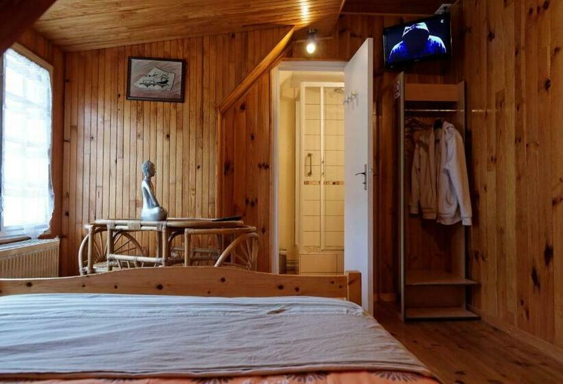 Номер Стандарт, Chambres D Hotes à Autun