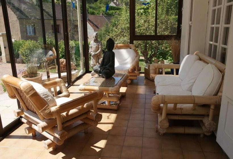 Номер Стандарт, Chambres D Hotes à Autun
