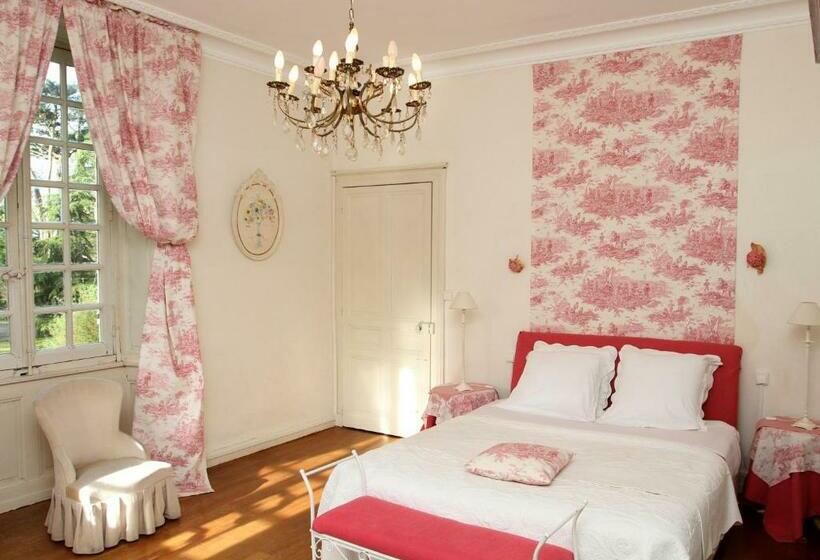 غرفة كومفورت, Château Du Bois De La Noe