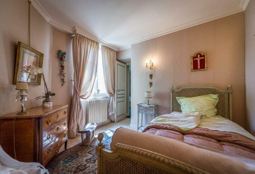 Номер Deluxe Одноместный, Chambres D'hôtes Manoir De Montecler