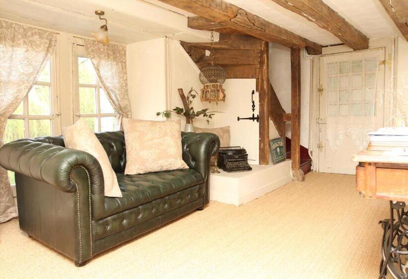 غرفة قياسية ثلاثية, Château Du Bois De La Noe