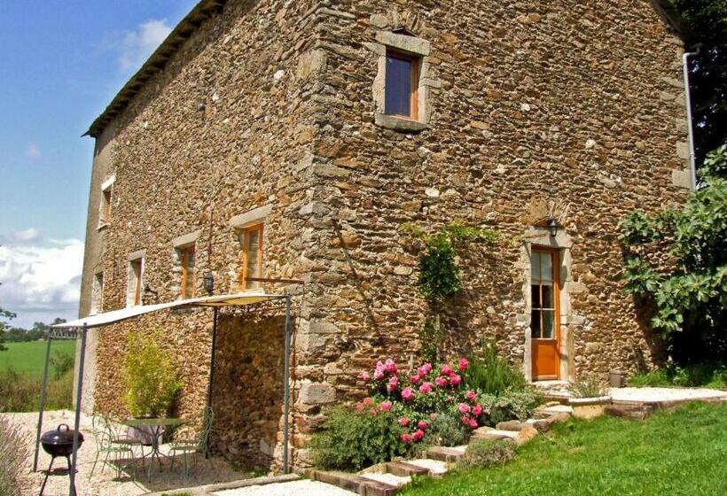 בית, חדר שינה 1, Domaine De Lasfonds