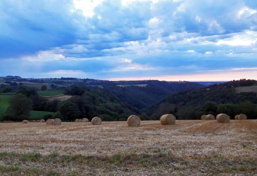 בית, חדר שינה 1, Domaine De Lasfonds