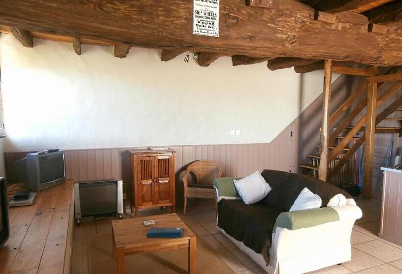 בית, חדר שינה 1, Domaine De Lasfonds