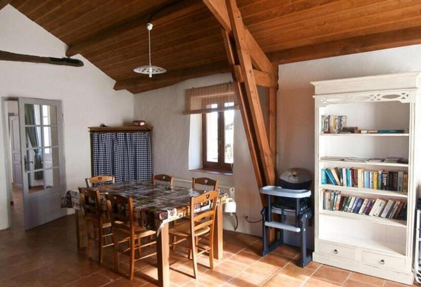 בית, חדר שינה 1, Domaine De Lasfonds