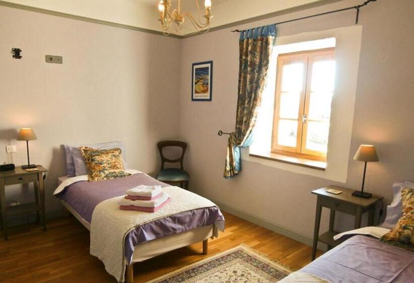 Дом 1 Спальня, Domaine De Lasfonds
