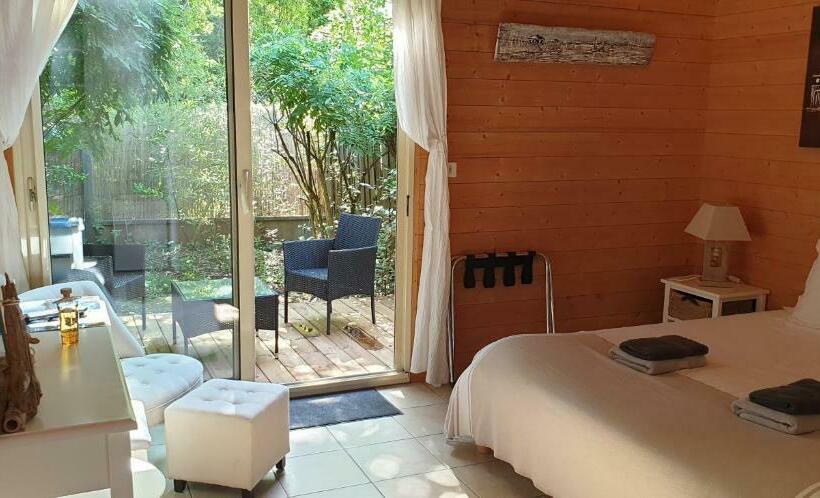 Номер Стандарт с Террасой, Villa Herbert, Chambres D Hôtes Et Gîte