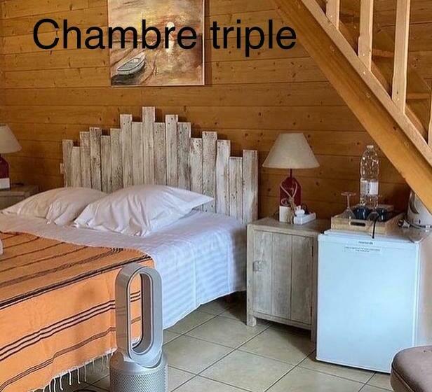 Трехместный Номер Superior, Villa Herbert, Chambres D Hôtes Et Gîte