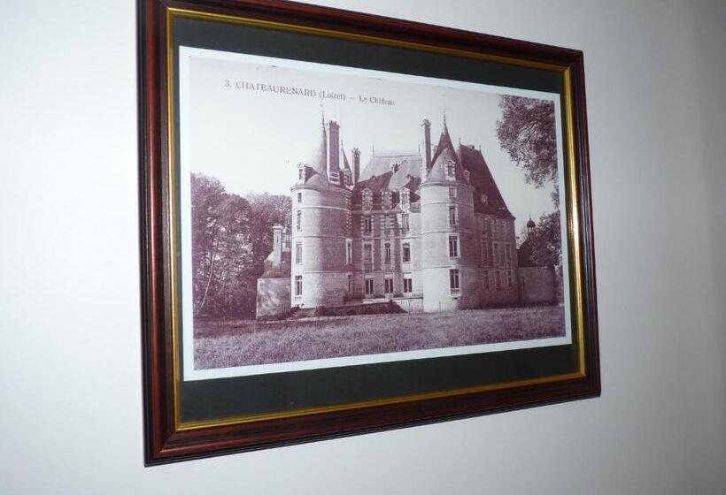 Номер Стандарт Трехместный, Le Clos Saint Nicolas
