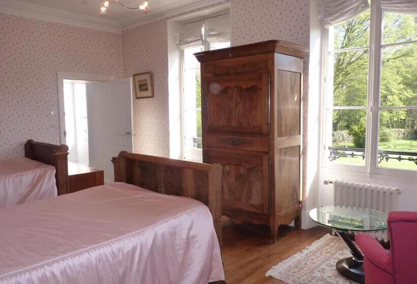 Номер Стандарт Трехместный, Le Clos Saint Nicolas