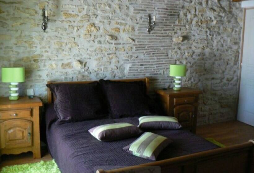 标准间, Le Manoir Des Chapelles