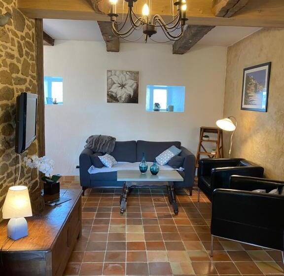 Дом 2 Спальни, Maison D Hotes & Gites Domaine De La Garaye