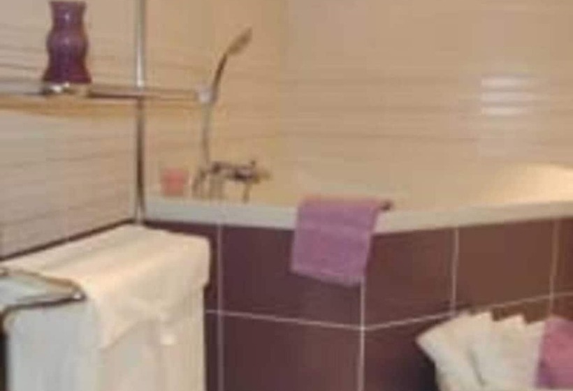 Номер Стандарт, Maison D Hotes & Gites Domaine De La Garaye
