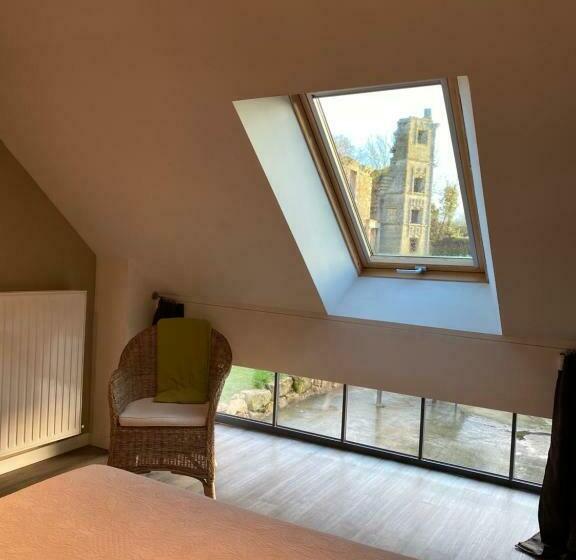 Номер Стандарт, Maison D Hotes & Gites Domaine De La Garaye