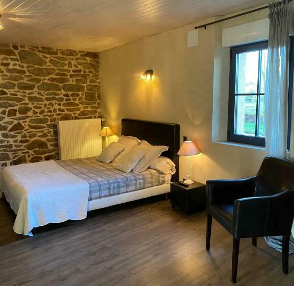 Номер Стандарт, Maison D Hotes & Gites Domaine De La Garaye