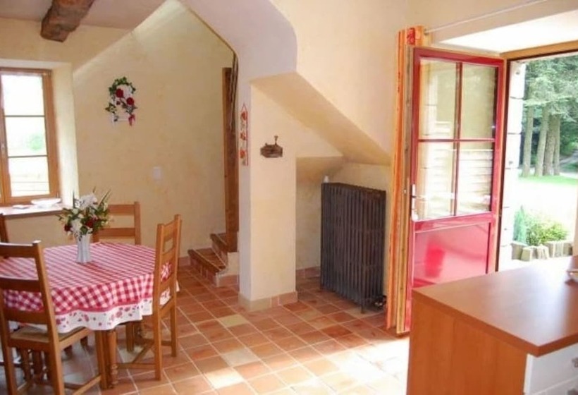 Дом 2 Спальни, Maison D Hotes & Gites Domaine De La Garaye