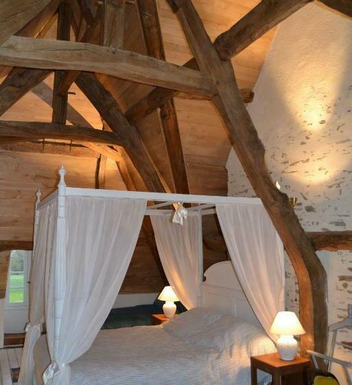 Quarto Estandar, Manoir De Belle Noë