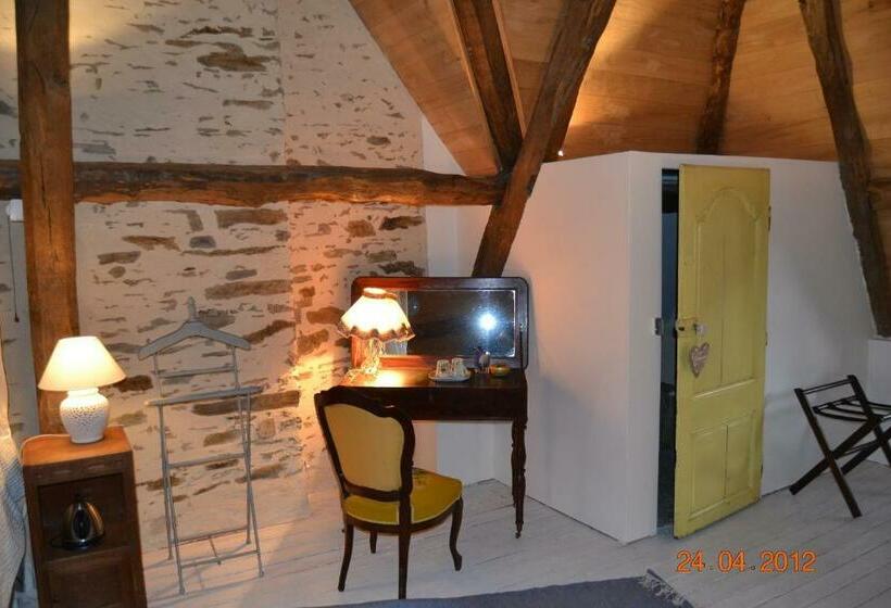 Quarto Estandar, Manoir De Belle Noë