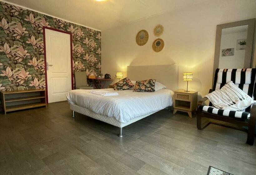 스탠다드 룸, Manoir De La Houlette