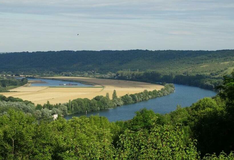 스탠다드 룸, Manoir De La Houlette