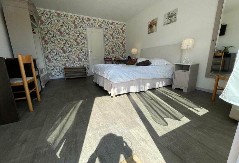 스탠다드 룸, Manoir De La Houlette