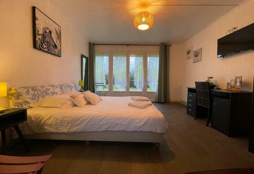 스탠다드 룸, Manoir De La Houlette