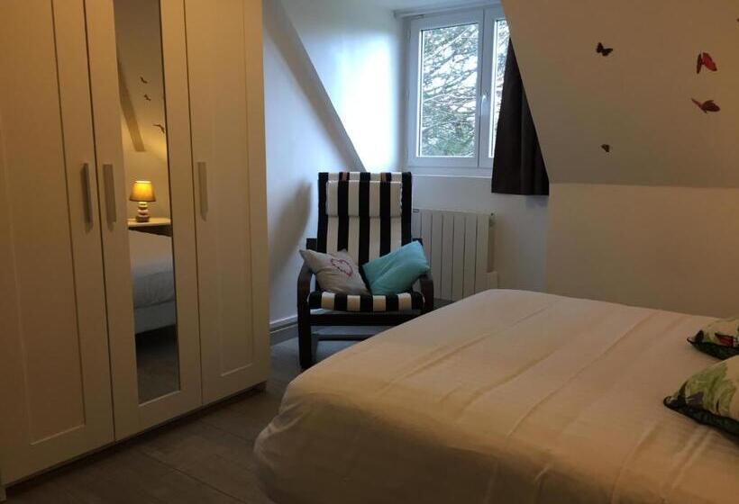 Студио Executive, Manoir De La Houlette