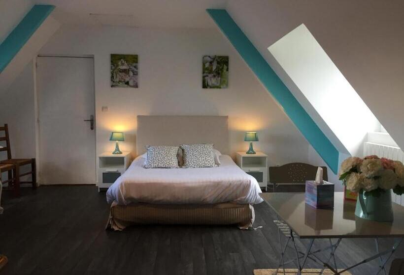 Номер Superior, Manoir De La Houlette