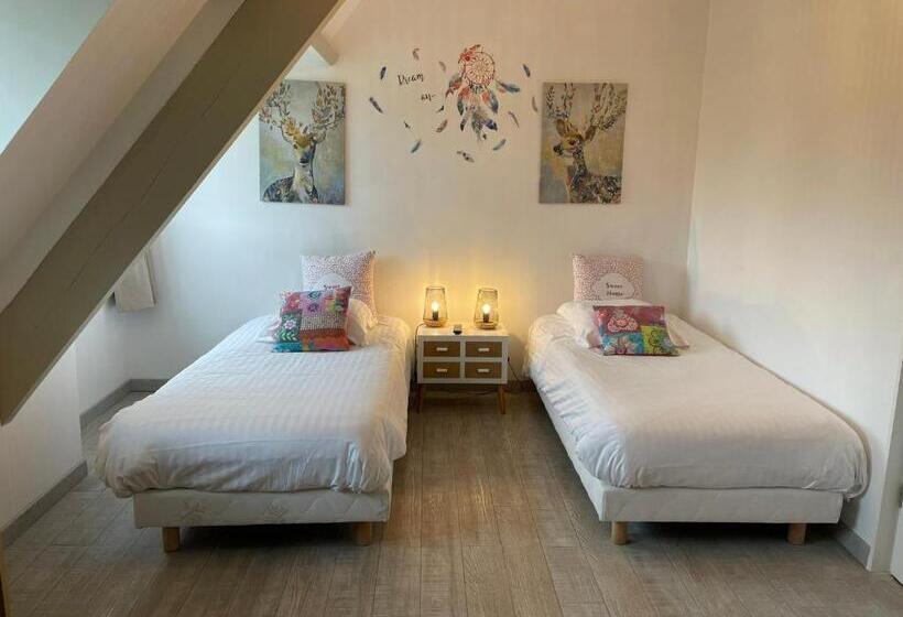 이그제큐티브 스튜디오, Manoir De La Houlette