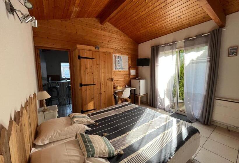 Дом 2 Спальни, Villa Herbert, Chambres D Hôtes Et Gîte