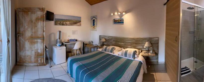 Дом 2 Спальни, Villa Herbert, Chambres D Hôtes Et Gîte