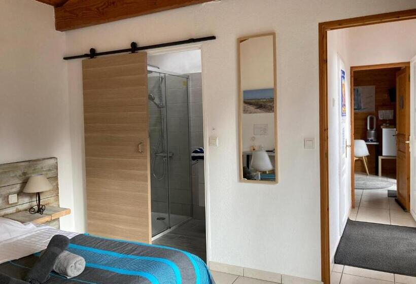 Дом 1 Спальня, Villa Herbert, Chambres D Hôtes Et Gîte