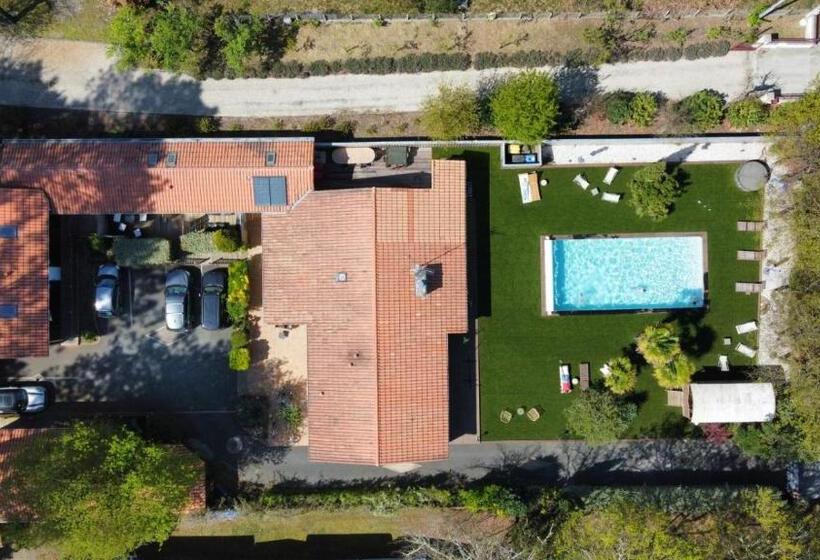 Номер Deluxe, Villa Herbert, Chambres D Hôtes Et Gîte