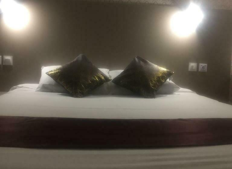 스탠다드 싱글 룸, De Normandie