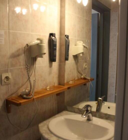 스탠다드 룸, De Normandie