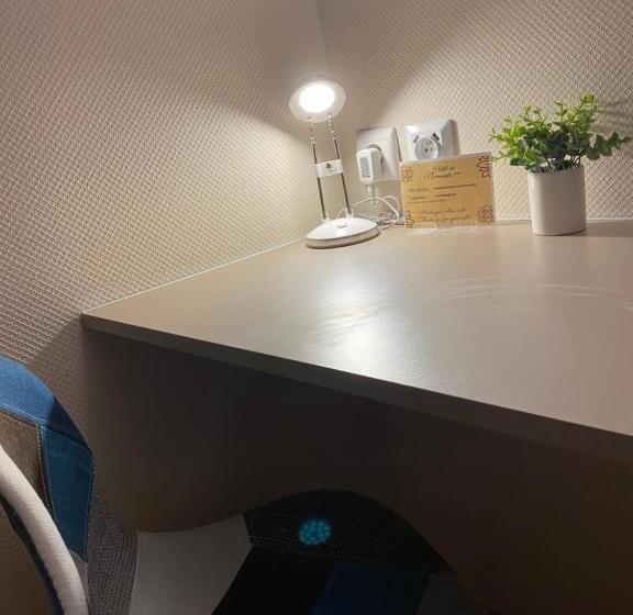 트리플 클래식 룸, De Normandie