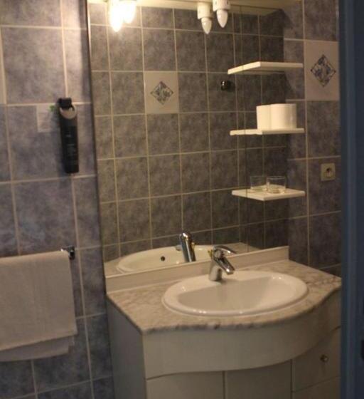 트리플 클래식 룸, De Normandie