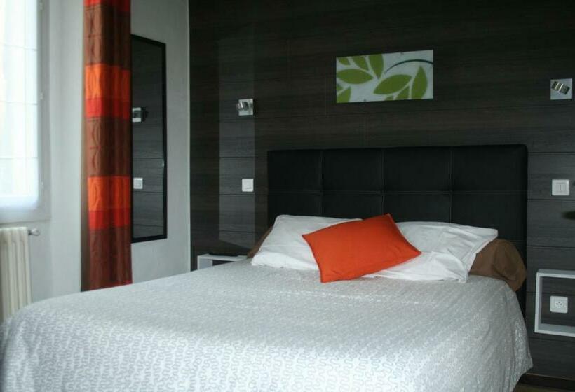 اتاق استاندارد, Hôtel Les Castets D'ayré