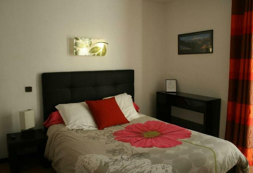 اتاق استاندارد, Hôtel Les Castets D'ayré