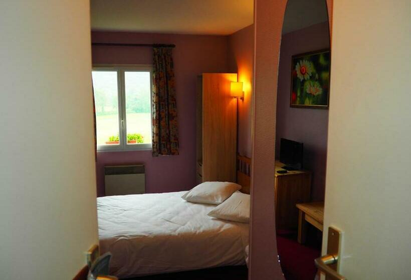 标准间, Restaurant La Manse