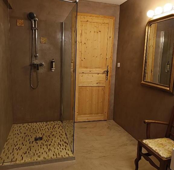 Апартаменты Deluxe 1 Спальня, Les Galets Hôtel Et B&b