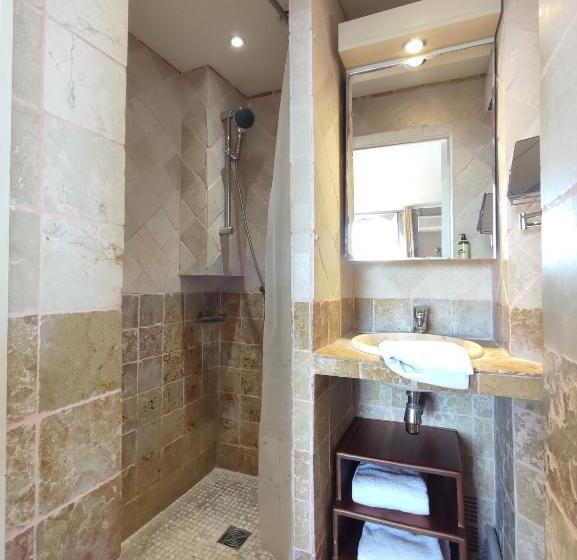 Номер Стандартный с Видом, Les Galets Hôtel Et B&b