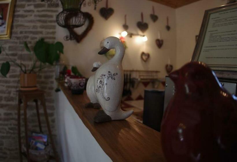 １ベッドルームハウス, Le Clos De La Challangette