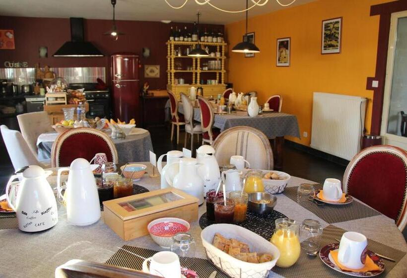スタンダードルーム, Le Clos De La Challangette