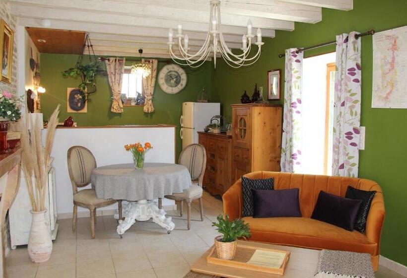 １ベッドルームハウス, Le Clos De La Challangette