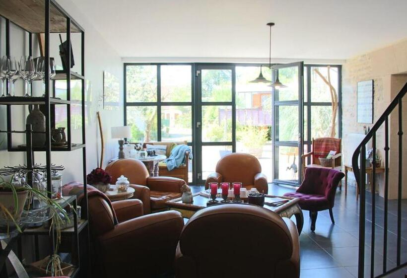 スタンダードルーム, Le Clos De La Challangette