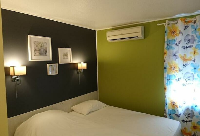 スタンダードルーム, Fasthotel Montpellier Baillargues